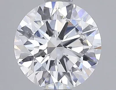 1.00ct E SI2 Very Good Cut Round Lab Grown Diamond