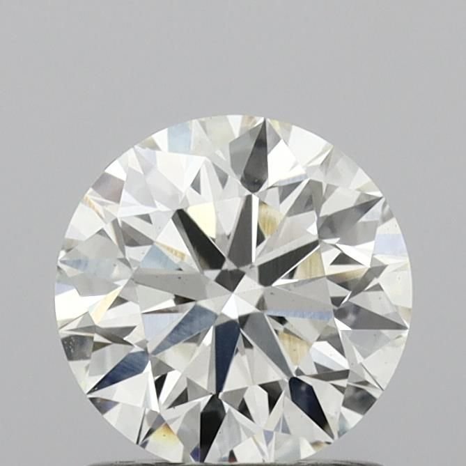 1.06ct G VS1 Very Good Cut Round Lab Grown Diamond