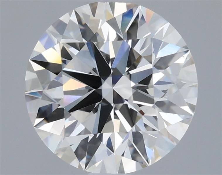 2.04ct G VS1 Rare Carat Ideal Cut Round Lab Grown Diamond