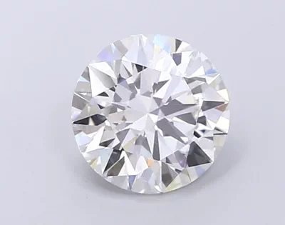 2.30ct E SI1 Rare Carat Ideal Cut Round Lab Grown Diamond