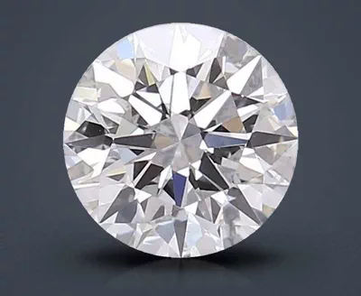 1.60ct F VS1 Rare Carat Ideal Cut Round Lab Grown Diamond
