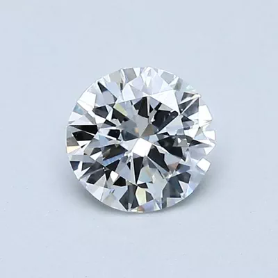0.55ct G VVS1 Very Good Cut Round Diamond