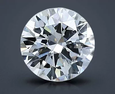 0.55ct G VVS1 Very Good Cut Round Diamond