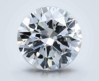 0.55ct G VVS1 Very Good Cut Round Diamond