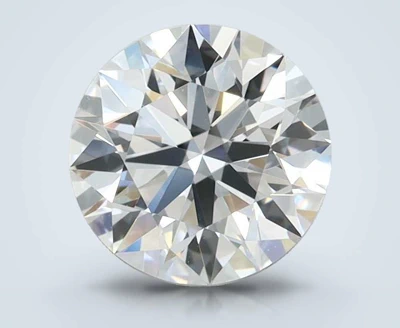 1.17ct D IF Rare Carat Ideal Cut Round Lab Grown Diamond