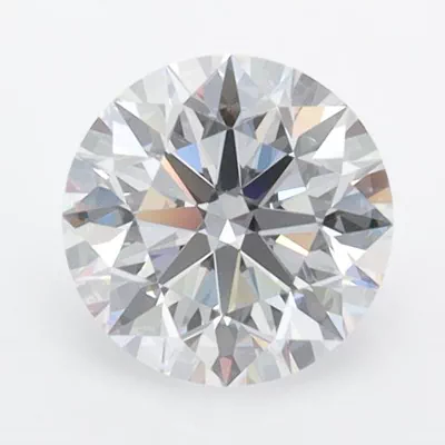 1.01ct D VVS1 Rare Carat Ideal Cut Round Lab Grown Diamond