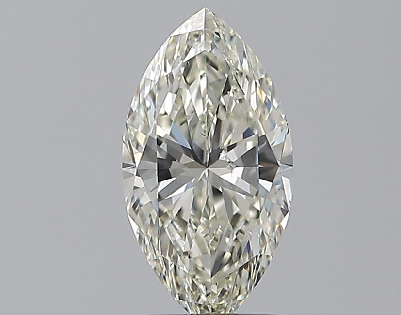 1.51ct K SI2 Rare Carat Ideal Cut Marquise Diamond