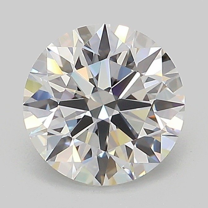 1.53ct E VS1 Rare Carat Ideal Cut Round Lab Grown Diamond