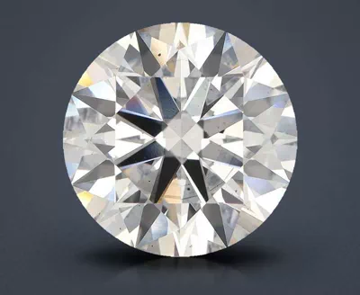 8.70ct H VS2 Rare Carat Ideal Cut Round Lab Grown Diamond