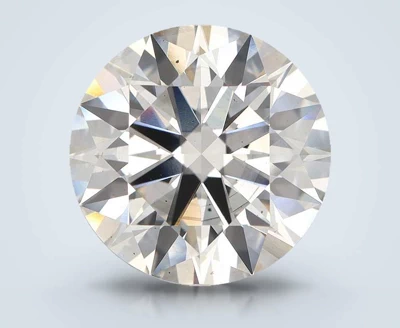 8.70ct H VS2 Rare Carat Ideal Cut Round Lab Grown Diamond