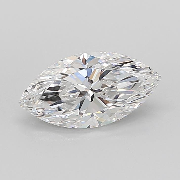 2.55ct D VVS1 Rare Carat Ideal Cut Marquise Lab Grown Diamond