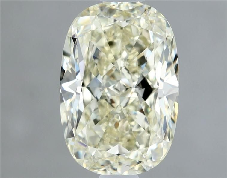 1.36ct K VS2 Good Cut Cushion Diamond
