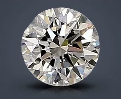 0.30ct J SI1 Rare Carat Ideal Cut Round Diamond