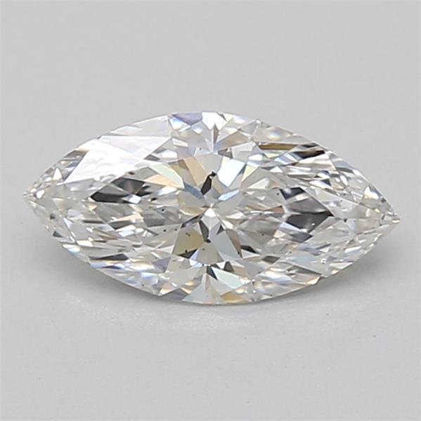 0.94ct E VS2 Rare Carat Ideal Cut Marquise Lab Grown Diamond