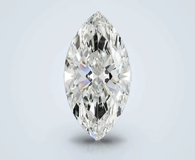 11.39ct F VVS2 Rare Carat Ideal Cut Marquise Lab Grown Diamond