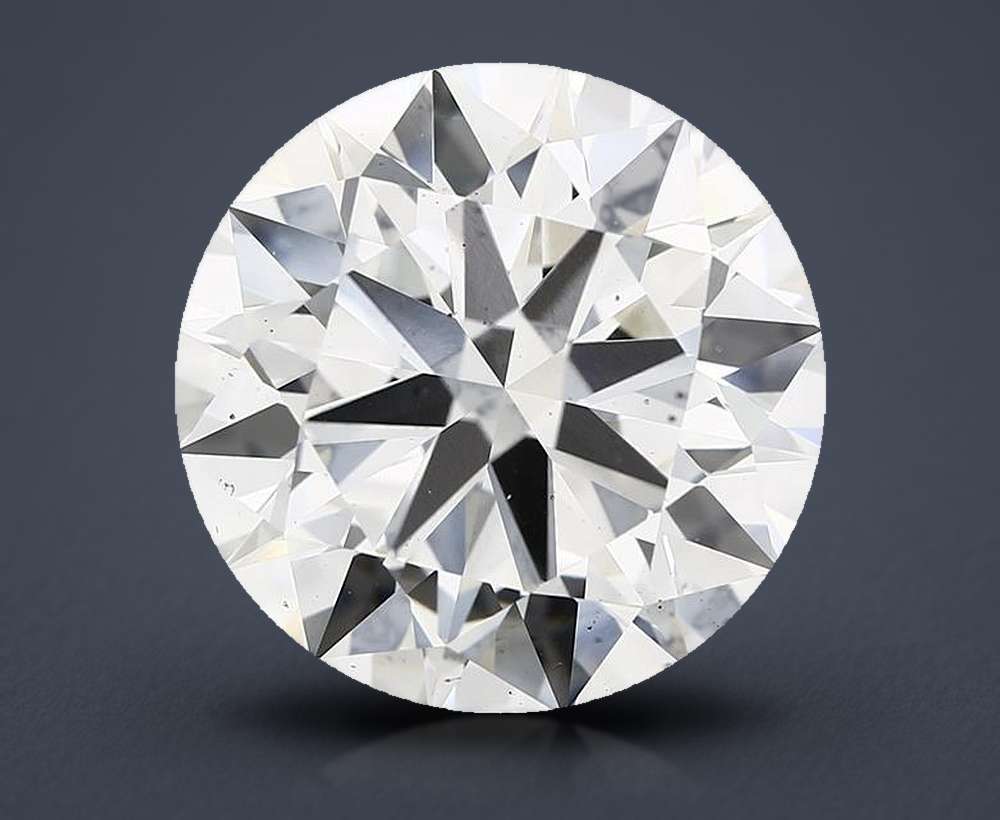 20.04ct G VS2 Rare Carat Ideal Cut Round Lab Grown Diamond