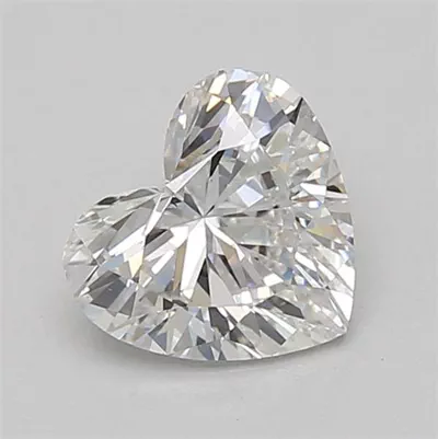 1.27ct E VS1 Excellent Cut Heart Lab Grown Diamond