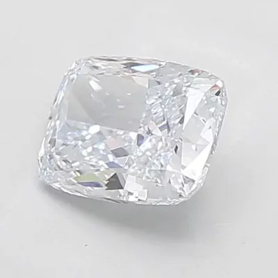 2.38ct I VS1 Rare Carat Ideal Cut Cushion Lab Grown Diamond