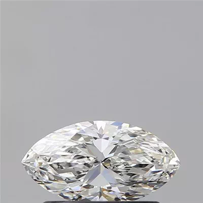 0.51ct G VVS1 Rare Carat Ideal Cut Marquise Diamond
