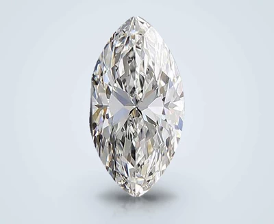 0.51ct G VVS1 Rare Carat Ideal Cut Marquise Diamond