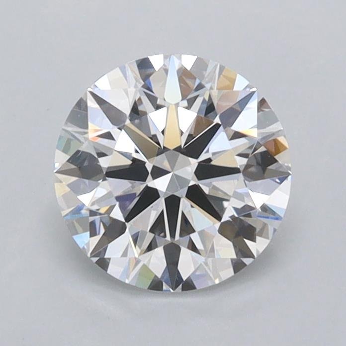 1.01ct D FL Rare Carat Ideal Cut Round Lab Grown Diamond