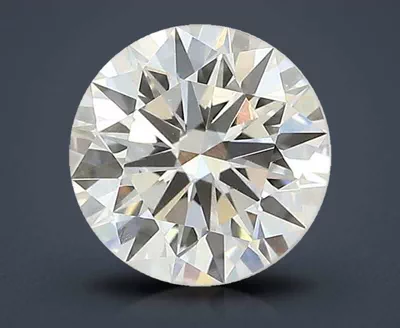 1.01ct E VS1 Rare Carat Ideal Cut Round Lab Grown Diamond