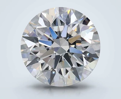 2.09ct E VS1 Rare Carat Ideal Cut Round Lab Grown Diamond