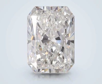2.24ct D VVS2 Rare Carat Ideal Cut Radiant Lab Grown Diamond