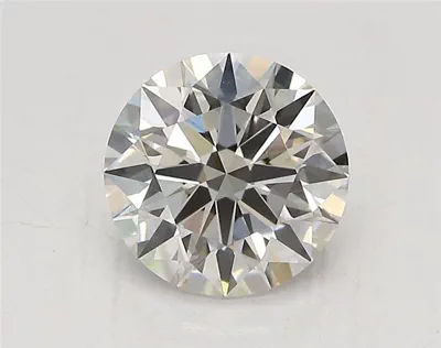 1.30ct G VVS2 Rare Carat Ideal Cut Round Lab Grown Diamond