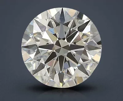 1.30ct G VVS2 Rare Carat Ideal Cut Round Lab Grown Diamond