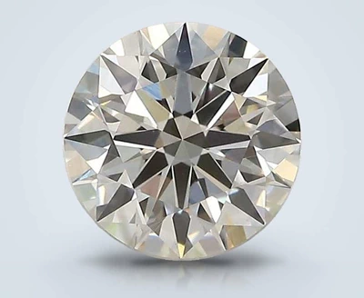 1.30ct G VVS2 Rare Carat Ideal Cut Round Lab Grown Diamond