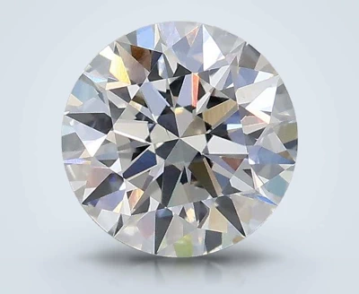 1.03ct E VS1 Rare Carat Ideal Cut Round Lab Grown Diamond
