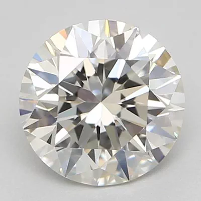 0.60ct J VVS1 Rare Carat Ideal Cut Round Diamond