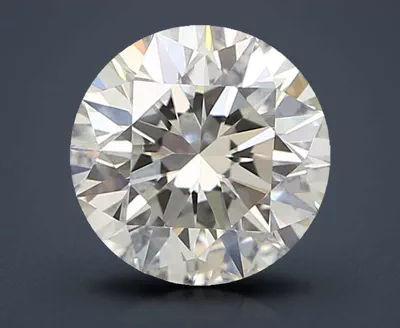 0.60ct J VVS1 Rare Carat Ideal Cut Round Diamond