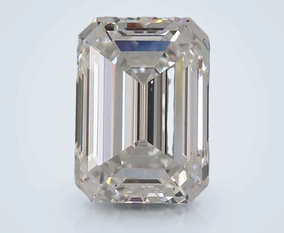 2.08ct E VS1 Rare Carat Ideal Cut Emerald Lab Grown Diamond