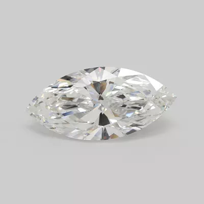 9.02ct E VVS2 Rare Carat Ideal Cut Marquise Lab Grown Diamond