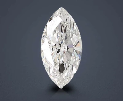 2.06ct F VVS1 Rare Carat Ideal Cut Marquise Lab Grown Diamond