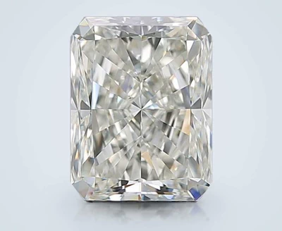 1.70ct J VS2 Rare Carat Ideal Cut Radiant Diamond