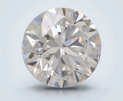 1.09ct E VVS2 Excellent Cut Round Lab Grown Diamond
