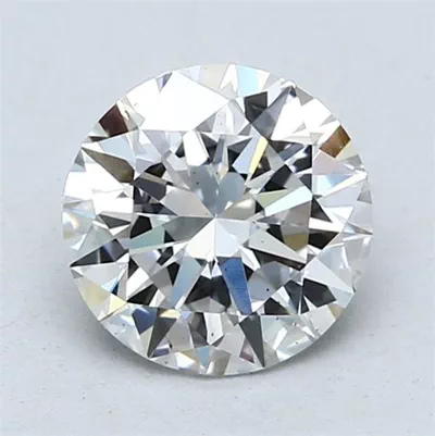 1.50ct D VS2 Excellent Cut Round Lab Grown Diamond