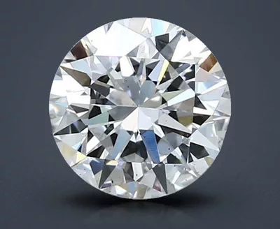 1.50ct D VS2 Excellent Cut Round Lab Grown Diamond