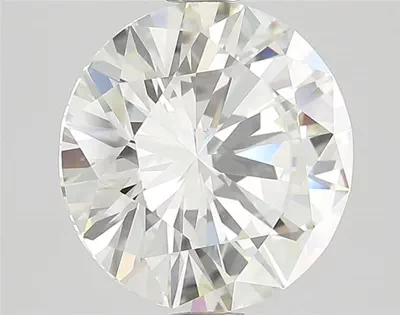 3.00ct I VS1 Excellent Cut Round Diamond