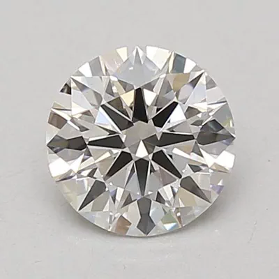 1.02ct F VS1 Rare Carat Ideal Cut Round Lab Grown Diamond