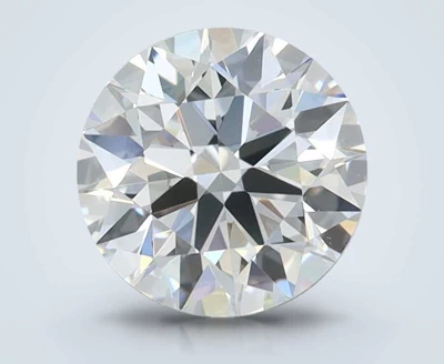 1.03ct D IF Rare Carat Ideal Cut Round Lab Grown Diamond