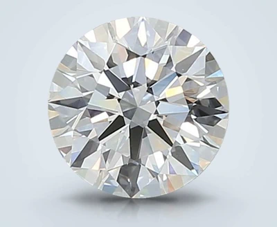 1.00ct E VS1 Rare Carat Ideal Cut Round Lab Grown Diamond
