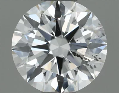 0.50ct H SI2 Rare Carat Ideal Cut Round Diamond
