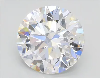 2.00ct D VS1 Excellent Cut Round Lab Grown Diamond