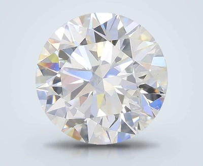 2.00ct D VS1 Excellent Cut Round Lab Grown Diamond