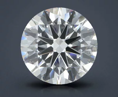 8.04ct D VS1 Rare Carat Ideal Cut Round Lab Grown Diamond