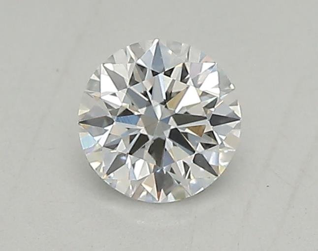 0.28ct D VS1 Rare Carat Ideal Cut Round Lab Grown Diamond